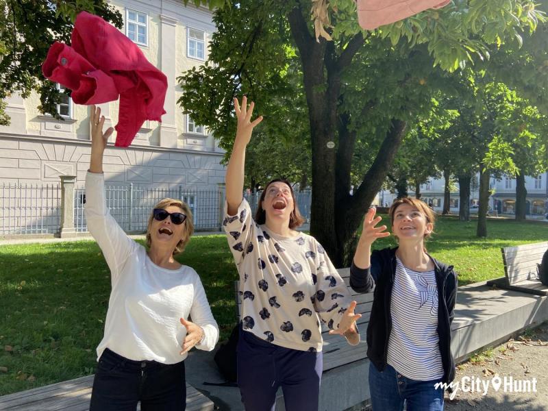 myCityHunt Gymkana 11