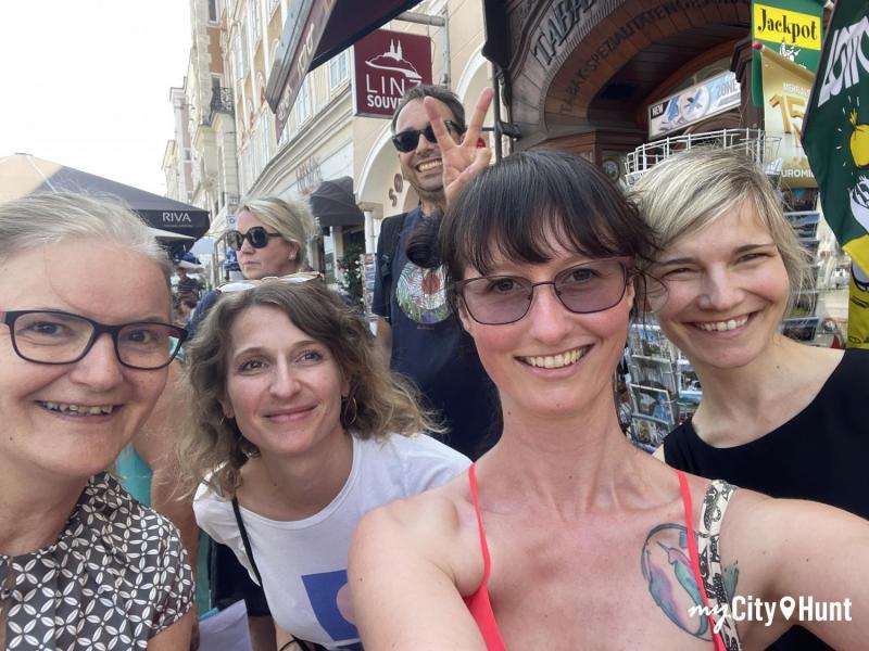 myCityHunt Gymkana 5