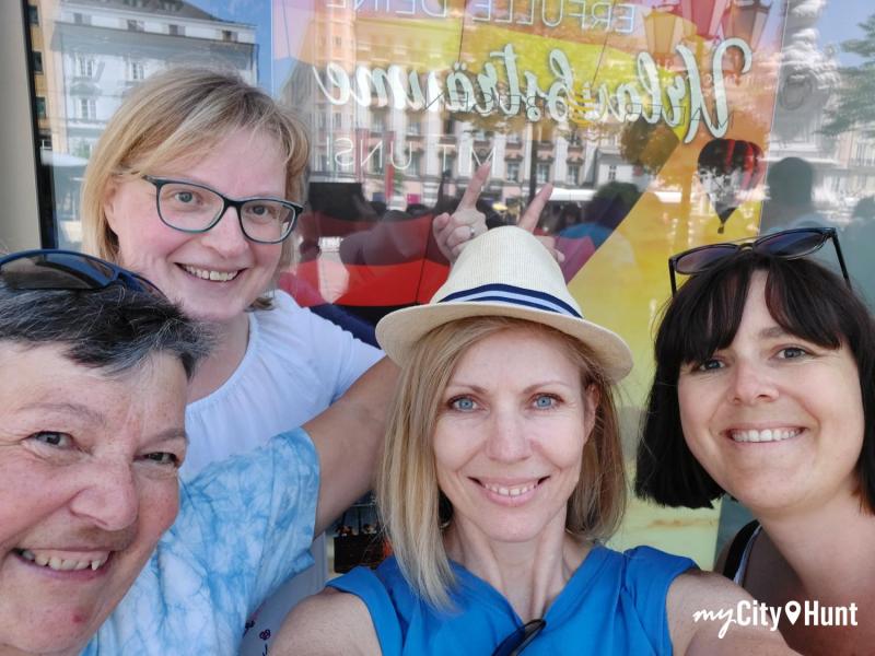 myCityHunt Gymkana 6