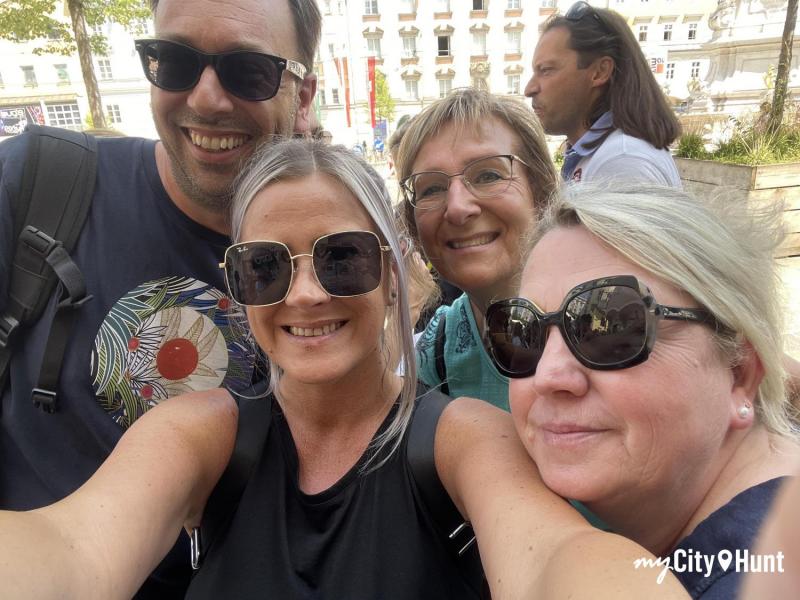 myCityHunt Gymkana 14