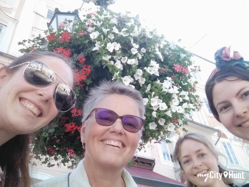 myCityHunt Gymkana 13