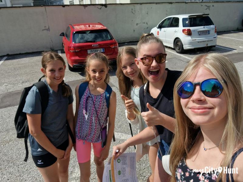 myCityHunt Gymkana 6