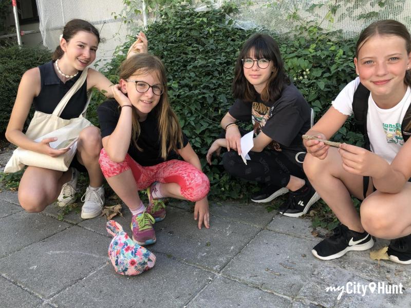 myCityHunt Gymkana 9