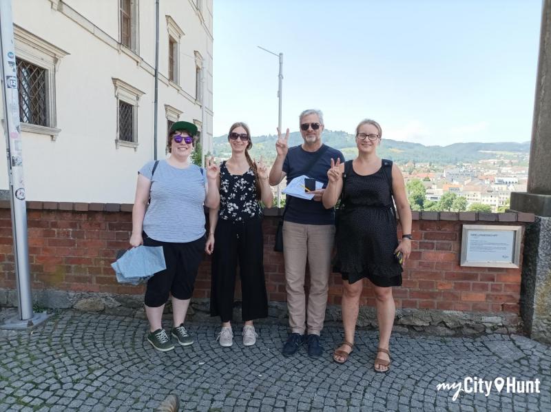 myCityHunt Gymkana 13