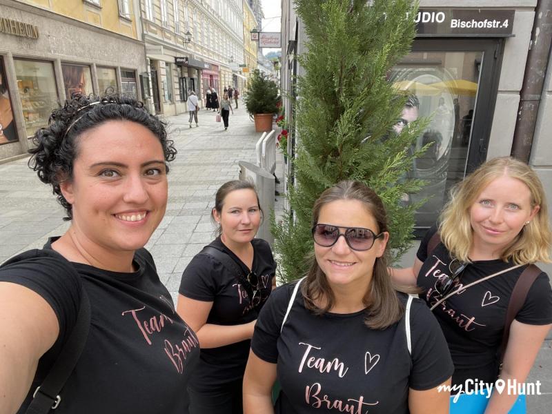 myCityHunt Gymkana 10