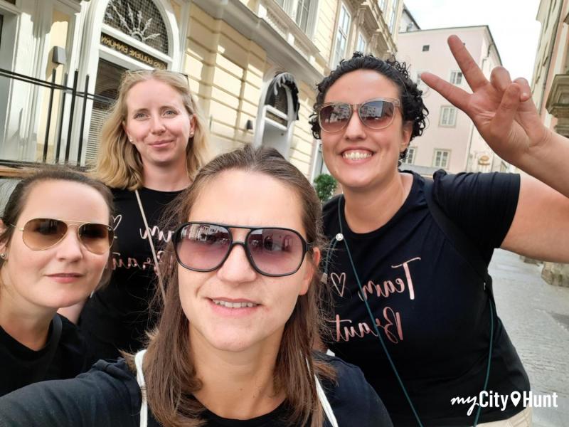 myCityHunt Gymkana 11