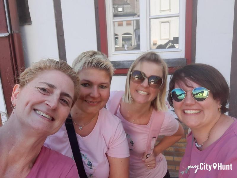 myCityHunt Gymkana 15