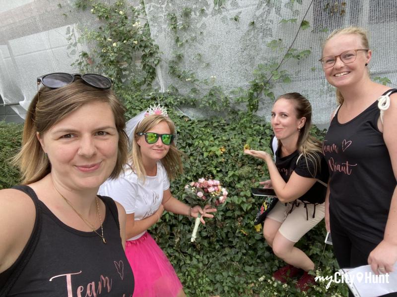 myCityHunt Gymkana 6