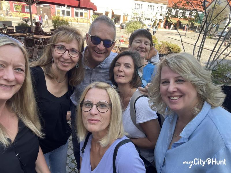 myCityHunt Gymkana 13