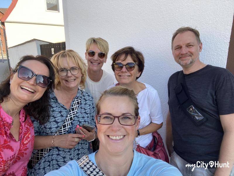 myCityHunt Gymkana 15