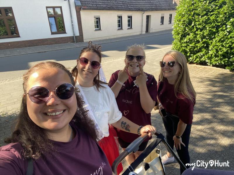 myCityHunt Gymkana 1