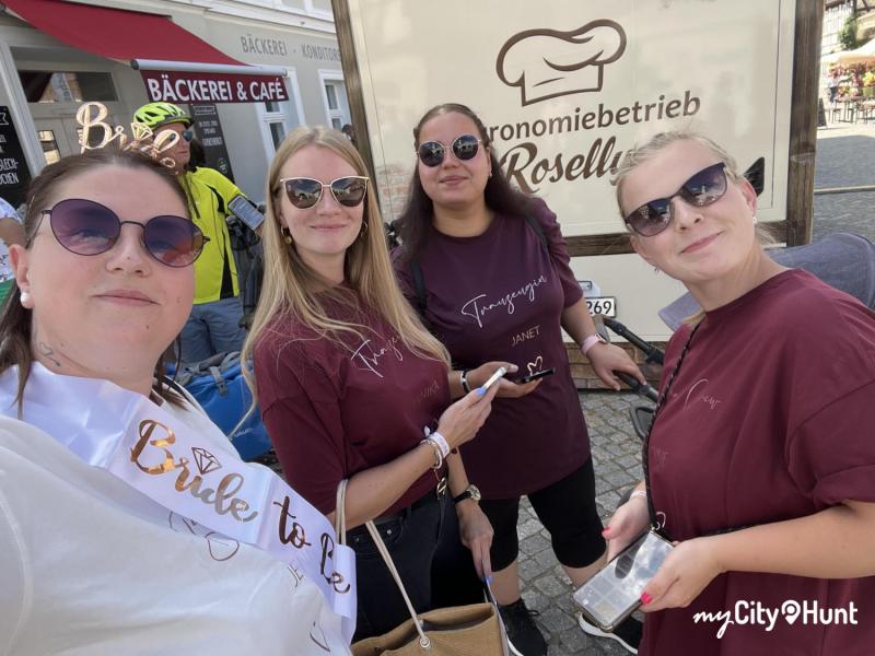 myCityHunt Gymkana 6