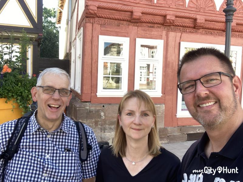 myCityHunt Gymkana 2