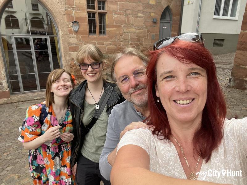 myCityHunt Gymkana 4