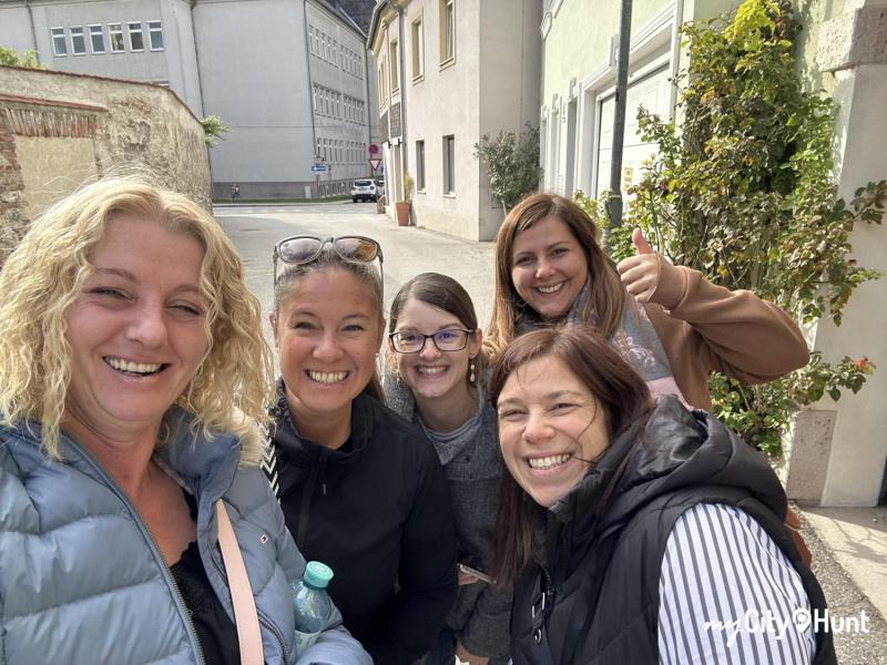 myCityHunt Gymkana 10