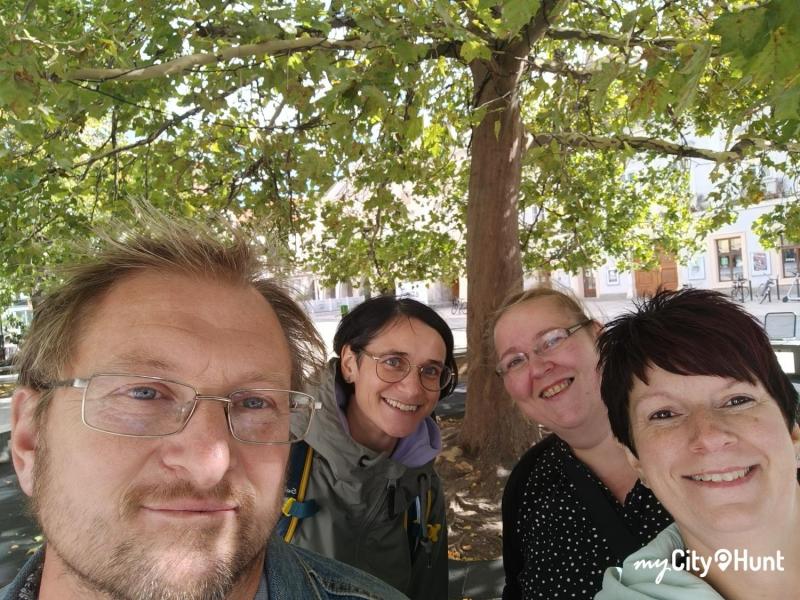 myCityHunt Gymkana 10