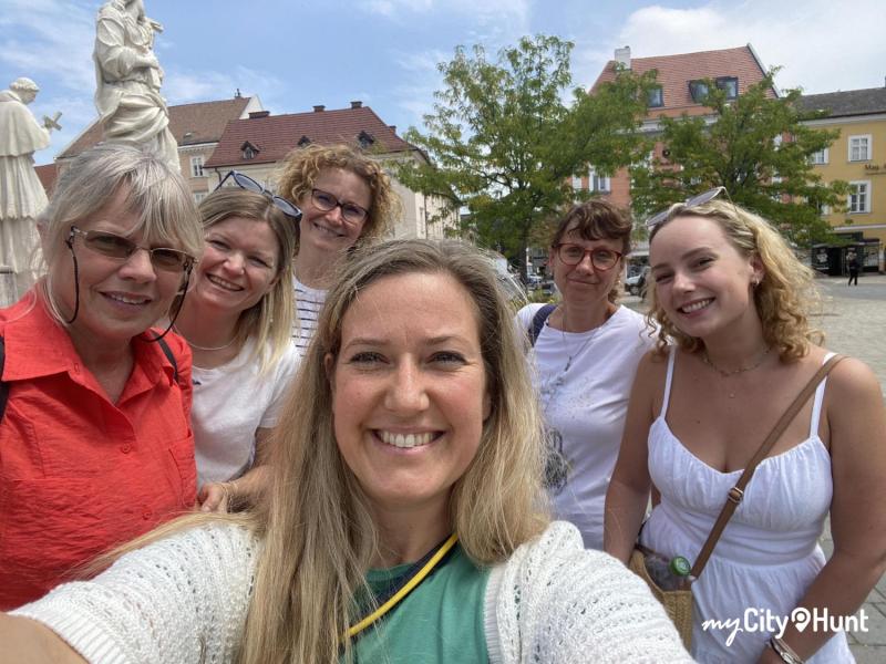 myCityHunt Gymkana 4