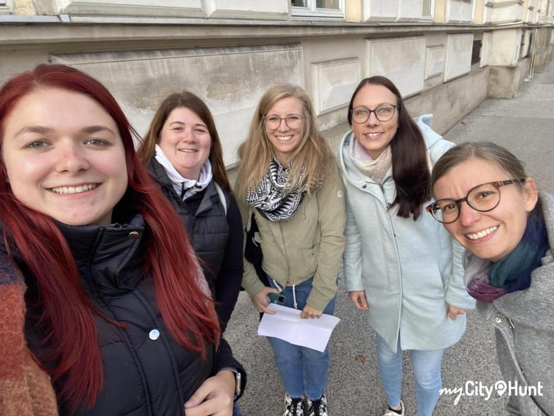 myCityHunt Gymkana 4