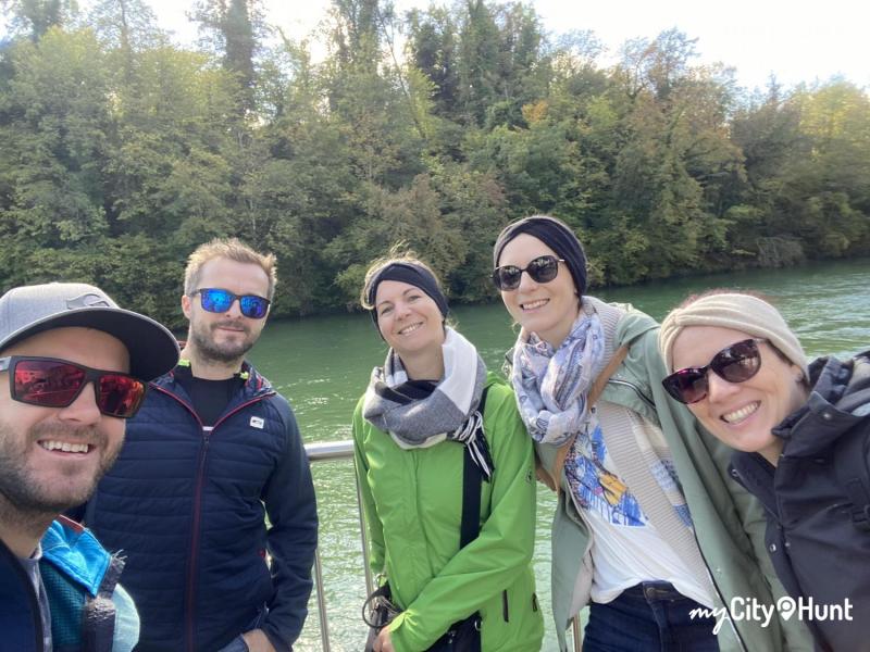 myCityHunt Gymkana 3