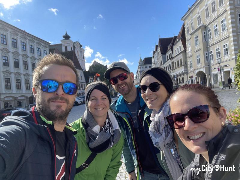 myCityHunt Gymkana 11