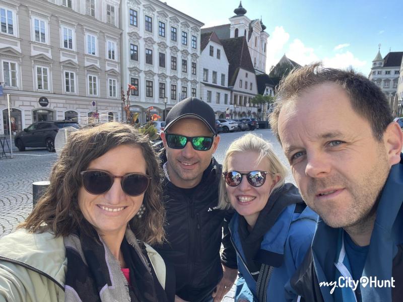 myCityHunt Gymkana 6