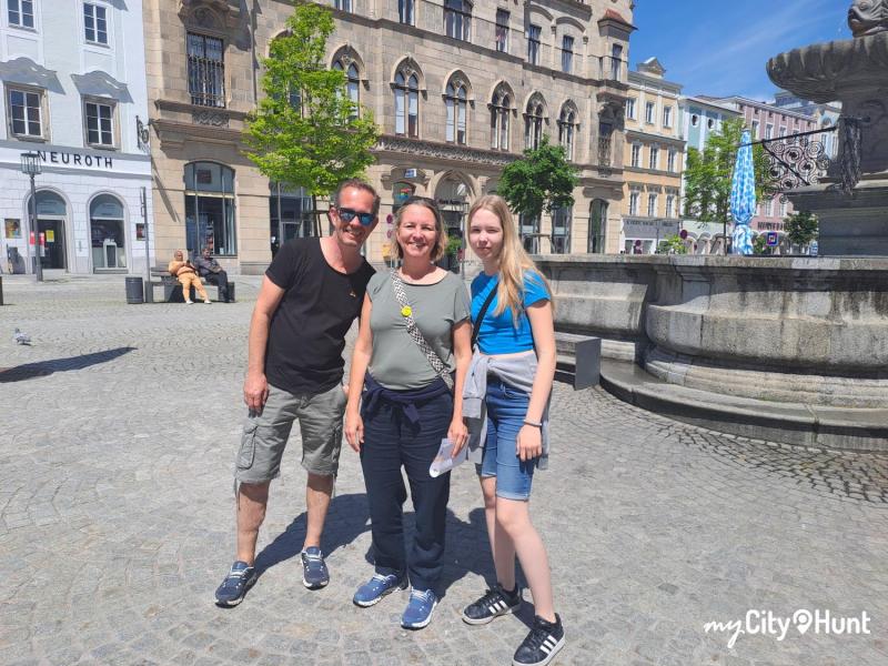 myCityHunt Gymkana 10