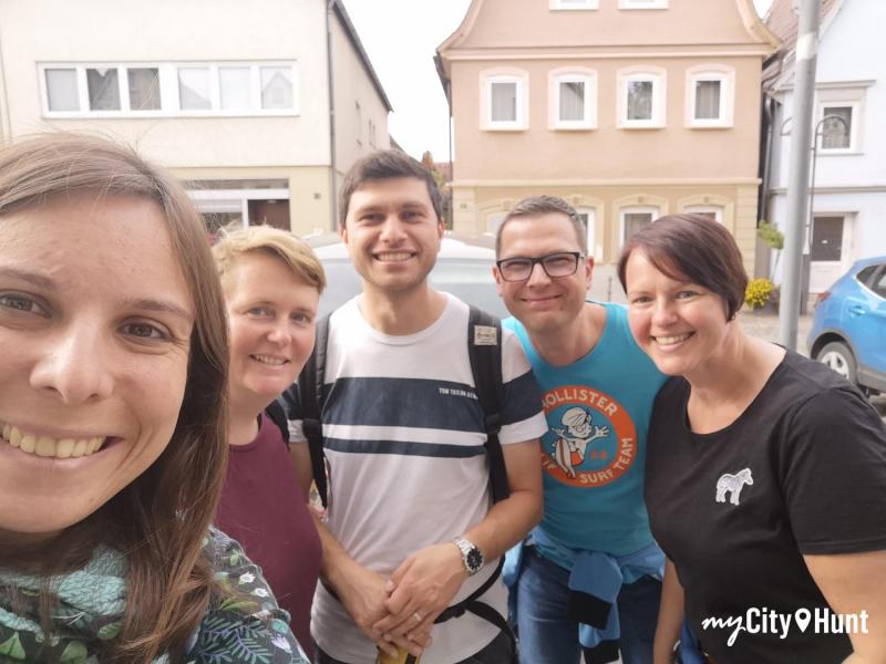 myCityHunt Gymkana 2