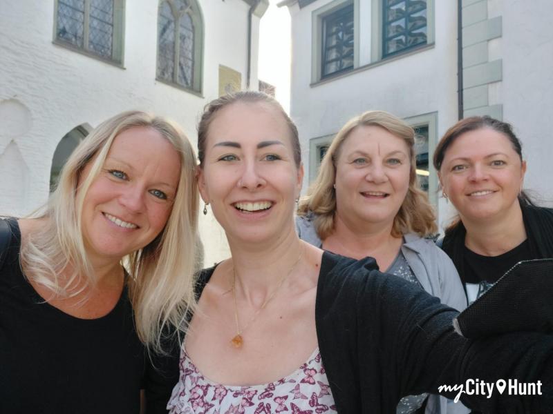 myCityHunt Gymkana 14