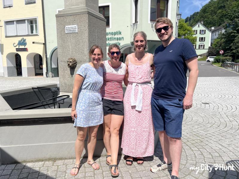 myCityHunt Gymkana 15