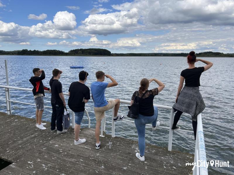 myCityHunt Gymkana 6