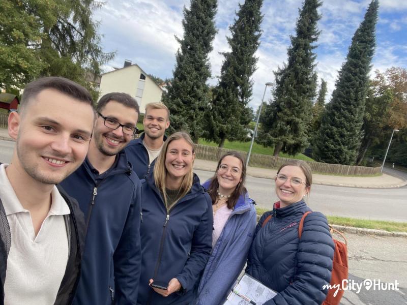 myCityHunt Gymkana 3