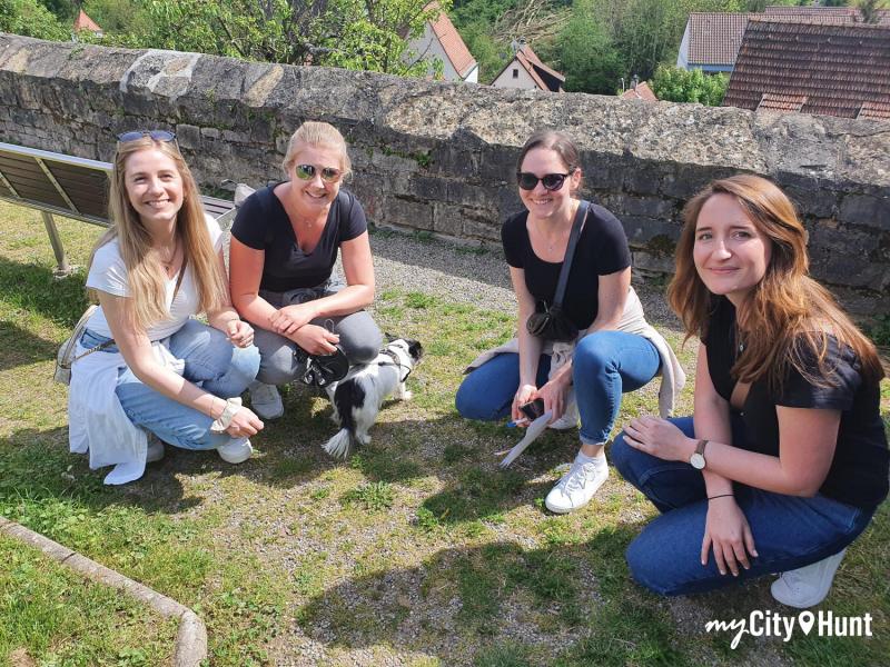 myCityHunt Gymkana 14