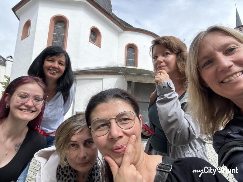 myCityHunt Gymkana 7