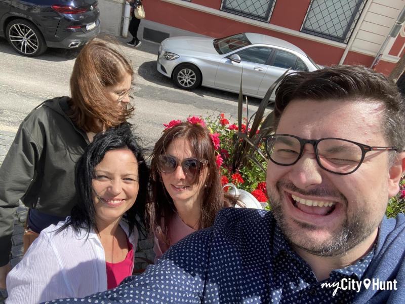 myCityHunt Gymkana 5