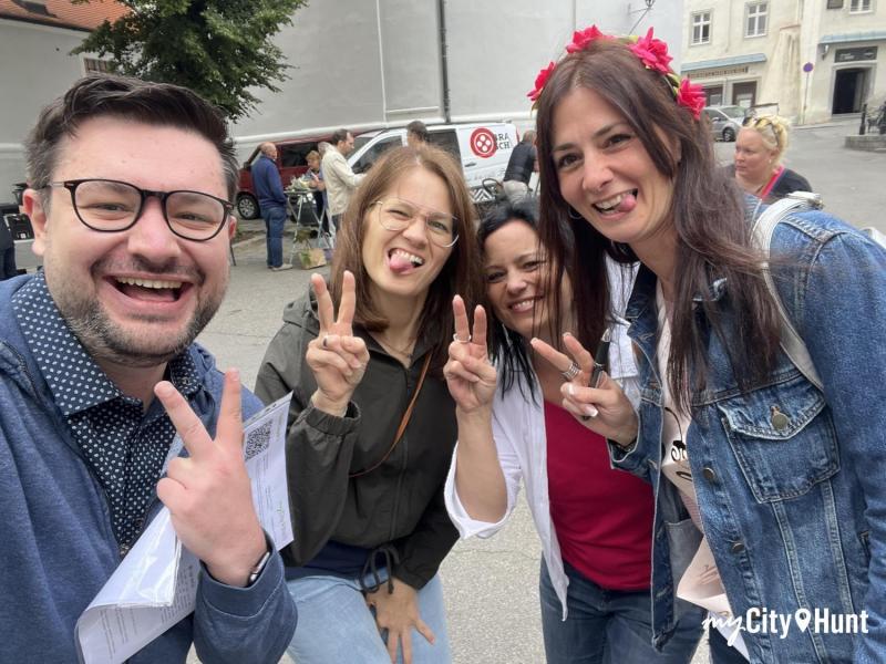 myCityHunt Gymkana 9