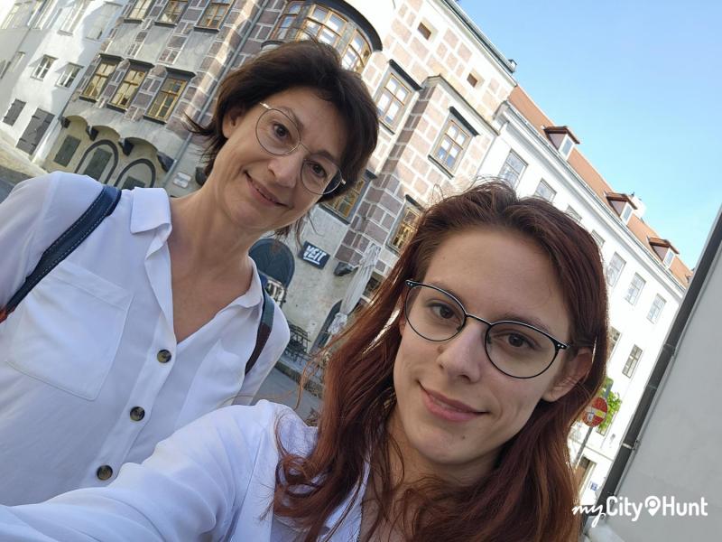 myCityHunt Gymkana 5