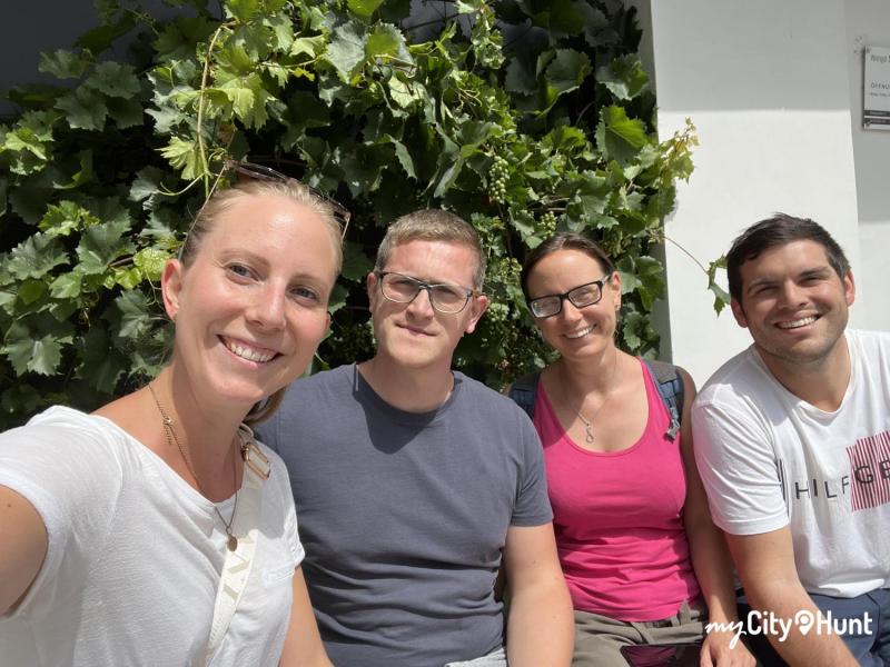 myCityHunt Gymkana 3