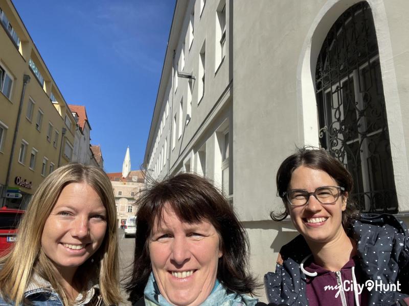 myCityHunt Gymkana 7