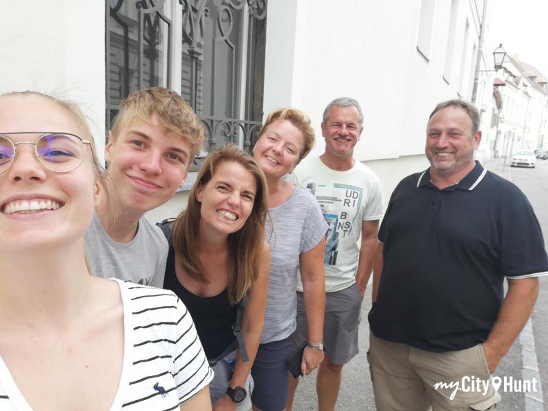 myCityHunt Gymkana 5