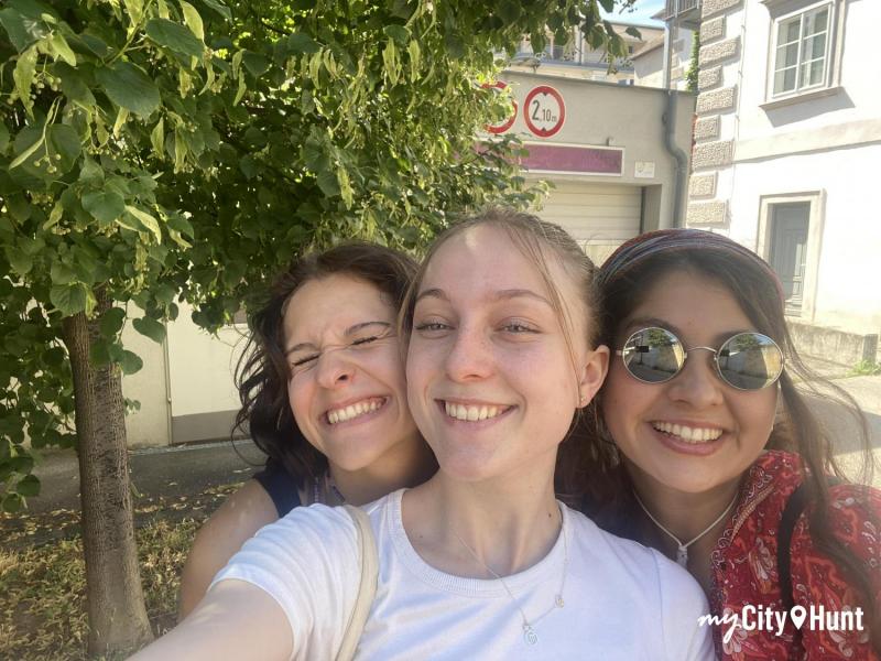 myCityHunt Gymkana 11