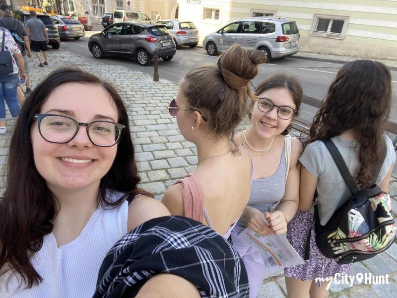 myCityHunt Gymkana 13