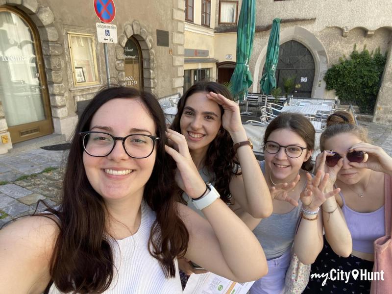 myCityHunt Gymkana 5