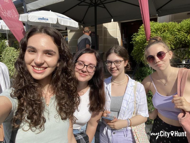 myCityHunt Gymkana 2