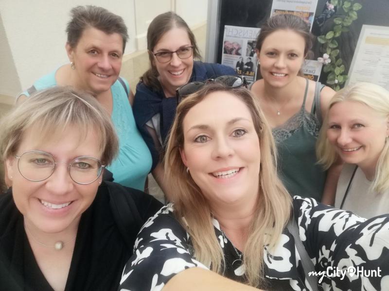 myCityHunt Gymkana 11