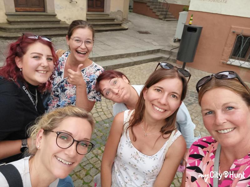 myCityHunt Gymkana 15