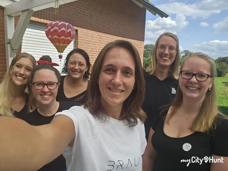 myCityHunt Gymkana 9