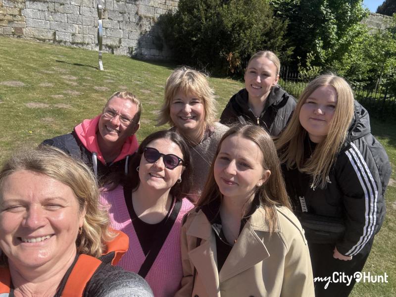 myCityHunt Gymkana 14