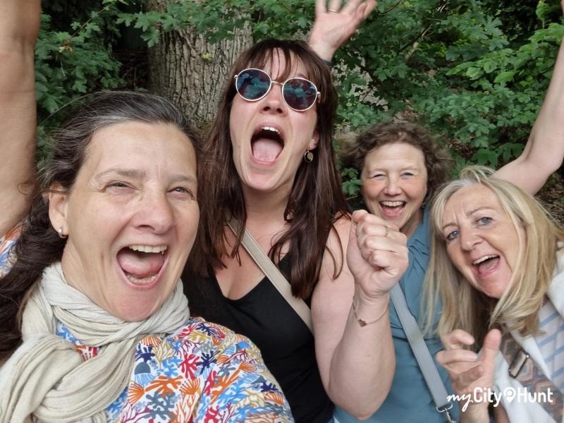 myCityHunt Gymkana 3