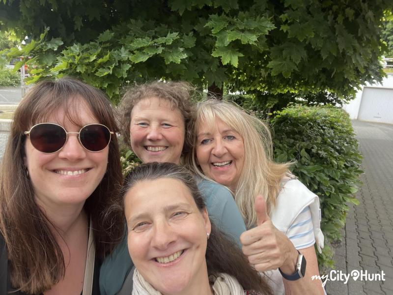 myCityHunt Gymkana 14