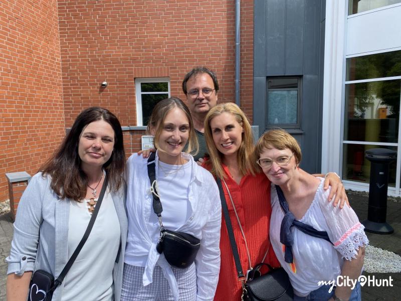 myCityHunt Gymkana 13